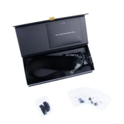 Jet Black (#1) Halo Hair Extensions(Jet Black 1 Halo Hair Extensions) -Cliphair Sale Store 1 hal website box min