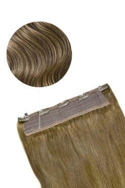 Supreme Quad Weft One-piece Clip Ins (120G)(One Piece Clip In Hair Extensions Supreme Quad Weft) -Cliphair Sale Store 14 DQW 779f29f2 6493 422f b5c8 6f4f2b308041