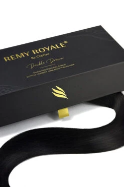 Nano Ring Hair Extensions Double Drawn - Jet Black (#1)(Nano Ring Hair Extensions Double Drawn Jet Black 1) -Cliphair Sale Store 14 d5cf796c 0b71 4786 9922 915b1f24c6be