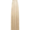 Barbie Blonde (#16/60) Remy Royale Flat Weft Hair Extensions(Barbie Blonde 16 60 Remy Royale Flat Weft Hair Extensions)
