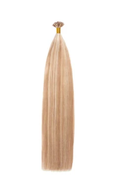 Biscuit Blondey (#18/613) Remy Royale Flat Tip Hair Extensions(Biscuit Blondey 18 613 Remy Royale Flat Tip Hair Extensions)