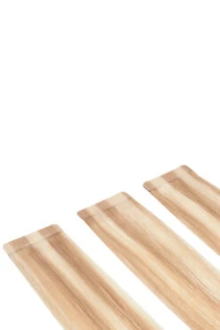 Remy Royale Double Drawn Tape Hair Extensions - Biscuit Blondey (#18/613)(Remy Royale Double Drawn Tape In Biscuit Blondey 18 613)