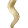 Tape In Remy Human Hair Extensions Light Ash Blonde (#22)(Tape Hair Extensions Light Ash Blonde 22)