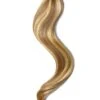 Tape In Remy Human Hair Extensions Butterscotch Blonde (#10/16)(Tape In Remy Human Hair Extension Blonde Mix 10 16)
