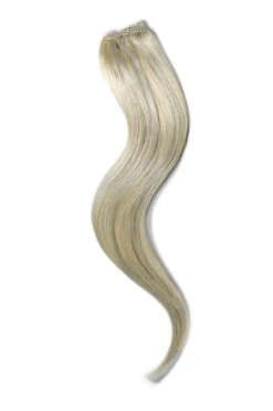One Piece Remy Clip In Human Hair Extensions #60/SS(One Piece Remy Clip In Human Hair Extensions 60 Ss)