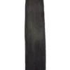 Remy Royale Double DrawnHuman Hair Weft WeaveExtensions - Jet Black (#1)(Royale Human Hair Weft Weave Human Hair Extensions Jet Black 1)