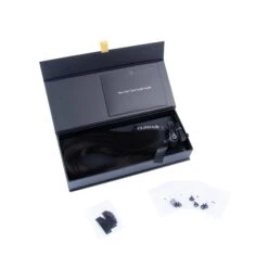 Off/Natural Black (#1B) Halo Hair Extensions(Off Natural Black 1b Halo Hair Extensions) -Cliphair Sale Store 1b hal website box min