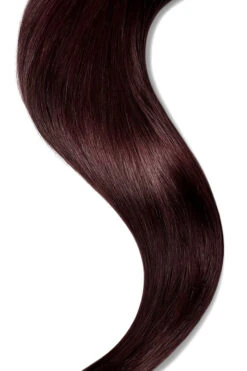 Tape In Remy Human Hair Extensions - Mahogany Red (#99J)(Tape In Remy Human Hair Extensions Mahogany Red 99j) -Cliphair Sale Store 21 2 UPDATED 1c9ef9b8 264f 4997 bf6a 9208cb151198