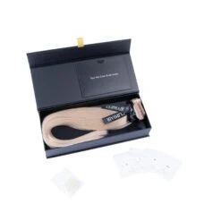 Light Ash Blonde (#22) Halo Hair Extensions(Light Ash Blonde 22 Halo Hair Extensions) 7 Light Ash Blonde (#22) Halo Hair Extensions(Light Ash Blonde 22 Halo Hair Extensions) -Cliphair Sale Store 22 hal website box min