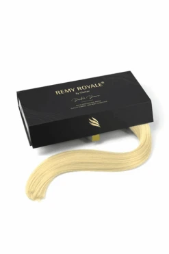 Nano Ring Hair Extensions Double Drawn - Light Ash Blonde (#22)(Nano Ring Hair Extensions Double Drawn Light Ash Blonde 22) -Cliphair Sale Store 22 rnr website box