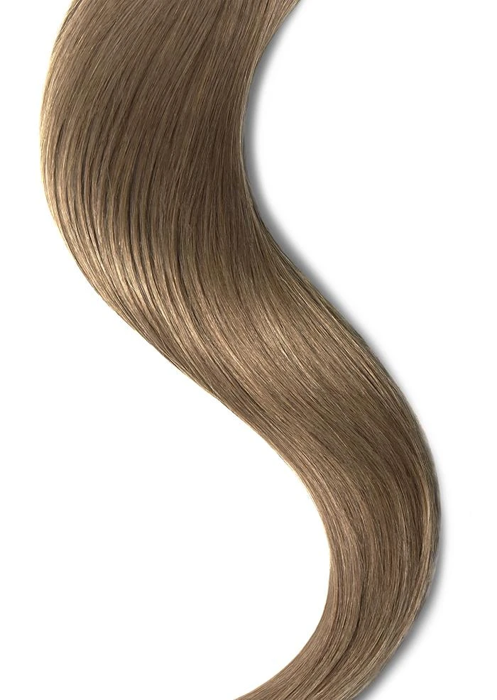 Dark Blonde (#14) Tape In Hair Extensions(Tape In Remy Human Hair Extension 14) 2 Dark Blonde (#14) Tape In Hair Extensions(Tape In Remy Human Hair Extension 14) - Image 2