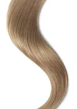 Tape In Remy Human Hair Extension Lightest Brown (#18)(Tape In Remy Human Hair Extension Lightest Brown 18) -Cliphair Sale Store 2s 1d9af032 a552 49b5 96c8 03d827b13ac2