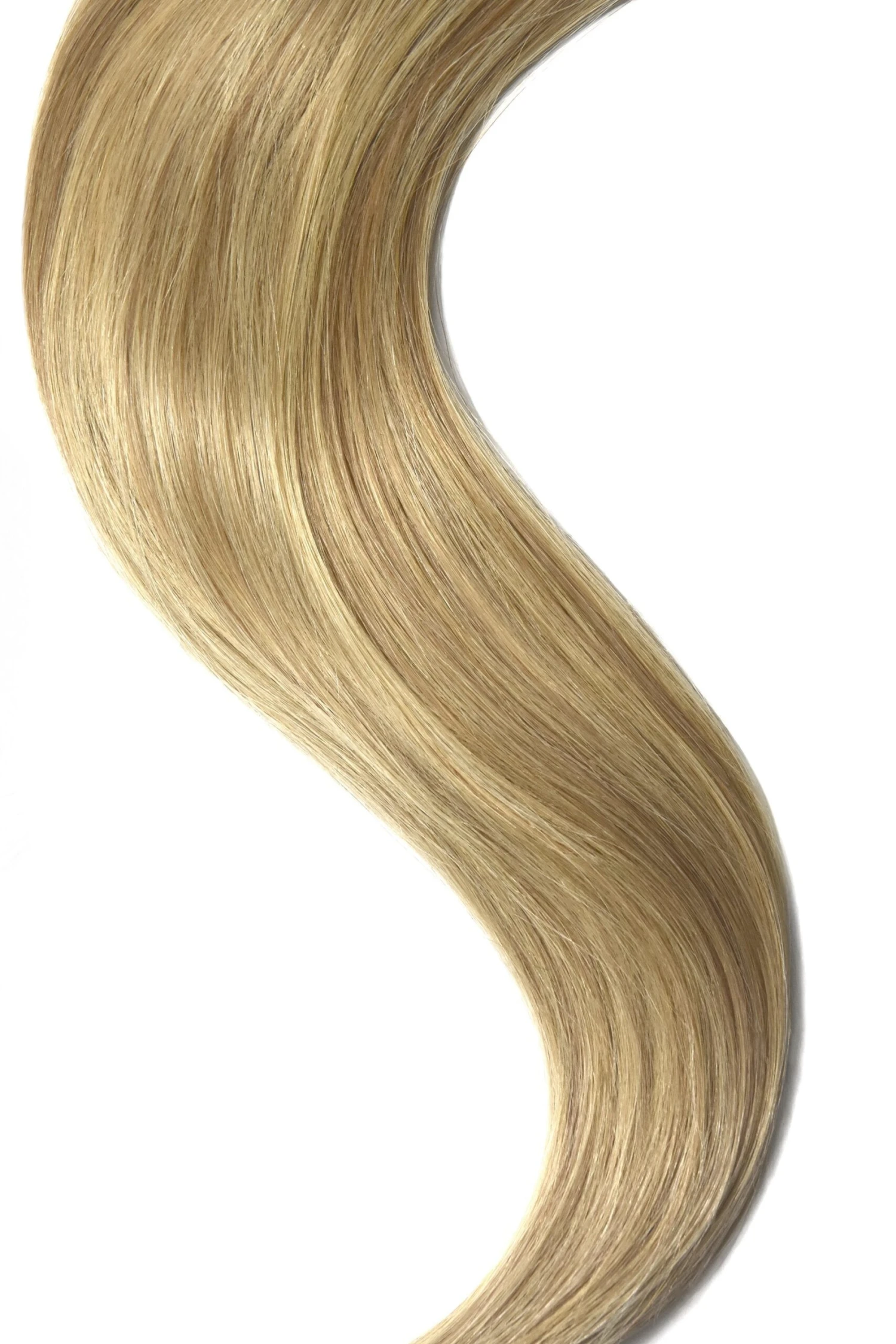 Tape In Remy Human Hair Extensions Biscuit Blondey (#18/613)(Tape In Remy Human Hair Extension Blonde Mix 18 613) 3 Tape In Remy Human Hair Extensions Biscuit Blondey (#18/613)(Tape In Remy Human Hair Extension Blonde Mix 18 613) - Image 3