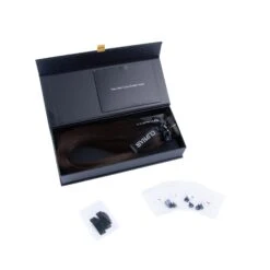 Dark Brown (#3) Halo Hair Extensions(Dark Brown 3 Halo Hair Extensions) -Cliphair Sale Store 3 hal website box min