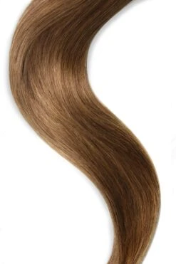 Tape In Remy Human Hair Extensions Light Auburn (#30)(Tape In Hair Extensions Light Auburn 30) -Cliphair Sale Store 30 closeups