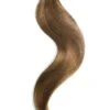 Tape In Remy Human Hair Extensions Light Auburn (#30)(Tape In Hair Extensions Light Auburn 30)