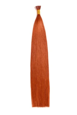 Remy Royale I-Tips - Flaming Ginger (#350)(Remy Royale I Tips Ginger Red Natural Red 350)