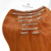 Flaming Ginger (#350) Ultra-Volume Clip In Full Head Set (240-300G)(Flaming Ginger 350 Ultra Volume Clip In Full Head Set 240 300g)