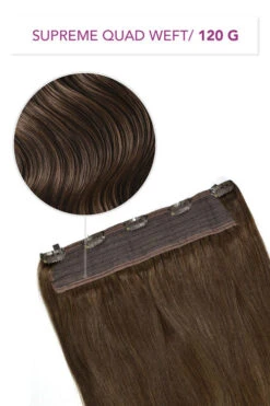 Supreme Quad Weft One-piece Clip Ins (120G)(One Piece Clip In Hair Extensions Supreme Quad Weft) -Cliphair Sale Store 6 DQW 8b3b6a13 3063 49b7 8f1e 5a278b3c0ddf