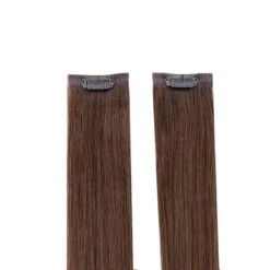 Light Brown (#6) Halo Hair Extensions(Light Brown 6 Halo Hair Extensions) -Cliphair Sale Store 6 hal website extra strips min