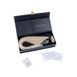 Lightest Blonde (#60) Halo Hair Extensions(Lightest Blonde 60 Halo Hair Extensions) -Cliphair Sale Store 60 hal website box min