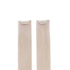 Lightest Blonde (#60) Halo Hair Extensions(Lightest Blonde 60 Halo Hair Extensions) -Cliphair Sale Store 60 hal website extra strips min