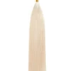 Lightest Blonde (#60) Remy Royale Flat Tip Hair Extensions(Lightest Blonde 60 Remy Royale Flat Tip Hair Extensions)