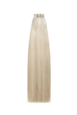 BlondeMe (#60/SS) Remy Royale Flat Weft Hair Extensions(Blondeme 60 Ss Remy Royale Flat Weft Hair Extensions)