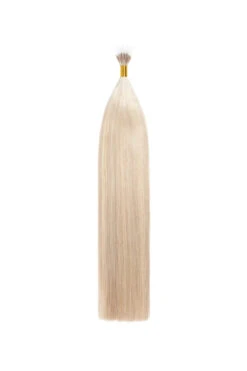 BlondeMe (#60/SS) Remy Royale Nano Bond Hair Extensions(Blondeme 60 Ss Remy Royale Nano Bond Hair Extensions)