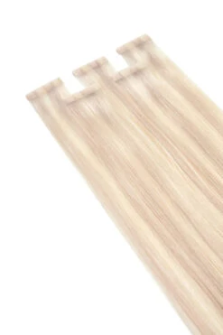 BlondeMe (#60/SS) Remy Royale Invisible Tape In Hair Extensions(Remy Royale Invisible Tape In Hair Extension Blondeme 60 Ss)