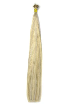 Nano Ring Hair Extensions Double Drawn - BlondeMe (#60/SS)(Nano Ring Hair Extensions Double Drawn Blondeme 60 Ss)