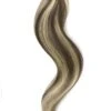 Dirty Blonde (#9/613) Tape In Hair Extensions(Ash Brown Bleach Blonde Mix 9 613 Tape In Hair Extensions)