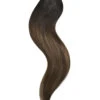 Tape In Balayage Hair Extensions - Espresso Melt Balayage(Tape In Balayage Hair Extensions Dark Espresso Melt)