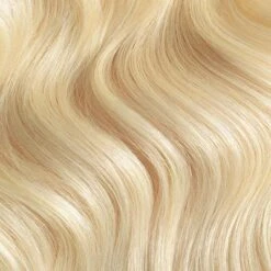 Bleach Blonde (#613) Straight Up Wrap Around Ponytail Extension(Bleach Blonde 613 Straight Up Wrap Around Ponytail Extension) -Cliphair Sale Store Bleach Blonde Hair Extensions 613 large 9646b0eb ae22 443f afe3 ed1ddcb7baab