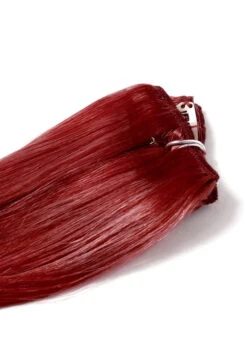 One Piece Remy Clip In Human Hair Extensions - Deep Red(One Piece Remy Clip In Human Hair Extensions Deep Red) -Cliphair Sale Store ClipInRemyHumanHairExtensions DeepRed d5eef6ba 0cfb 4137 83dc 31e0d2db9b64