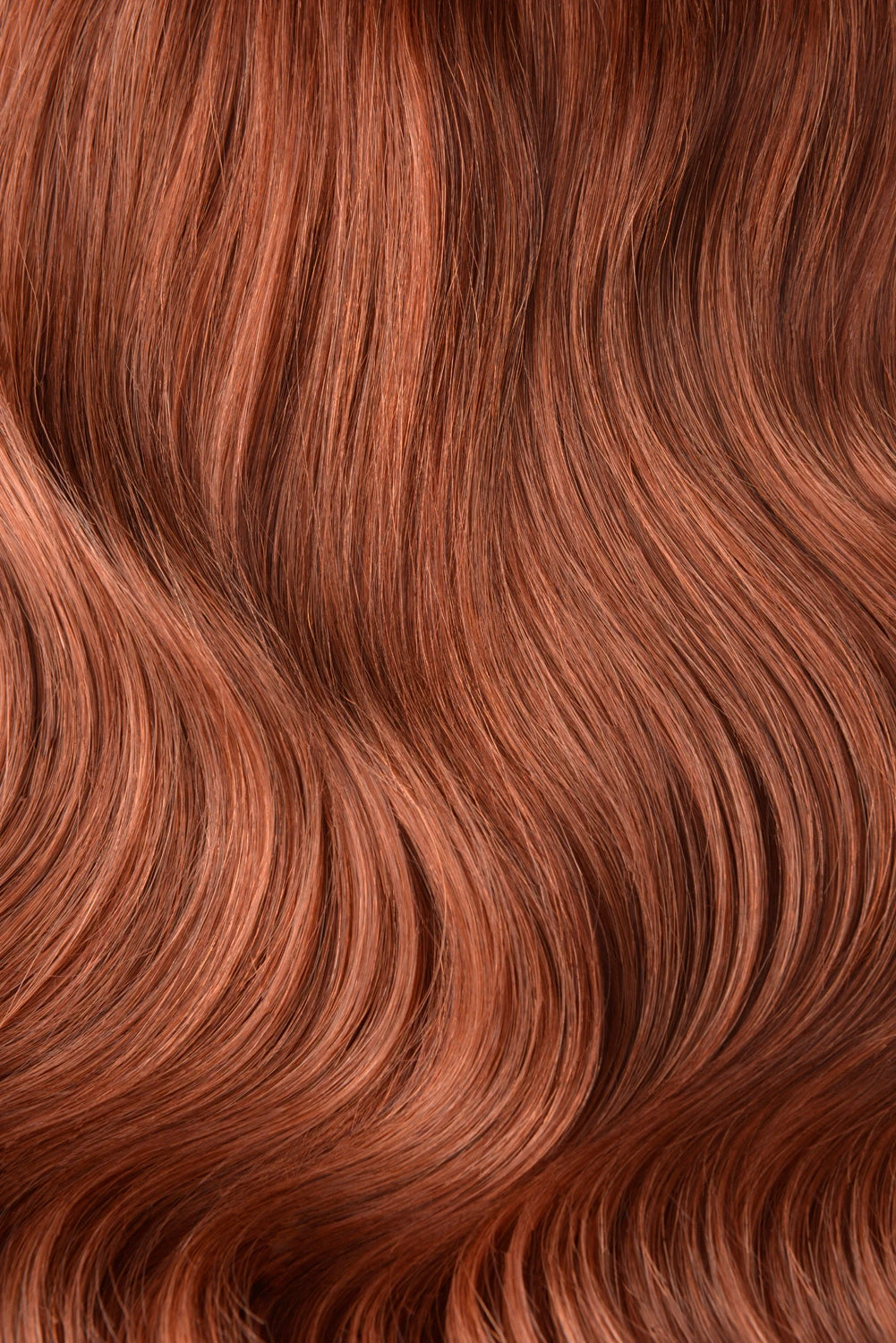 Dark Auburn/Copper Red (#33) Straight Up Wrap Around Ponytail Extension(Dark Auburn Copper Red 33 Straight Up Wrap Around Ponytail Extension) 3 Dark Auburn/Copper Red (#33) Straight Up Wrap Around Ponytail Extension(Dark Auburn Copper Red 33 Straight Up Wrap Around Ponytail Extension) - Image 3
