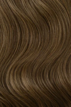 Ash Brown (#9) Straight Up Wrap Around Ponytail Extension(Ash Brown 9 Straight Up Wrap Around Ponytail Extension) -Cliphair Sale Store Cliphair colour 9 C