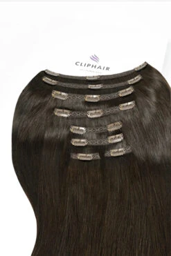 Dark Brown (#3) Ultra-Volume Clip In Full Head Set (240-300G)(Dark Brown 3 Ultra Volume Clip In Full Head Set 240 300g)