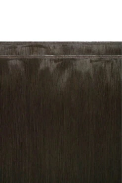 Dark Brown (#3) Remy Royale Flat Weft Hair Extensions(Dark Brown 3 Remy Royale Flat Weft Hair Extensions) 5 Dark Brown (#3) Remy Royale Flat Weft Hair Extensions(Dark Brown 3 Remy Royale Flat Weft Hair Extensions) -Cliphair Sale Store Dark Brown Flat Weft Hair Extensions 3 rfw website attachment