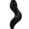 Darkest Brown (#2) Tape In Hair Extensions(Tape In Remy Human Hair Extension Darkest Brown 2)