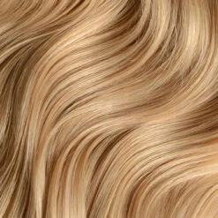 Nano Ring Hair Extensions Double Drawn - Light Golden Blonde (#16)(Nano Ring Hair Extensions Double Drawn Light Golden Blonde 16) -Cliphair Sale Store Light Golden Blonde Hair Extensions 16 large 66e9b4f0 7fca 4b44 8871 6cdd16c8879f