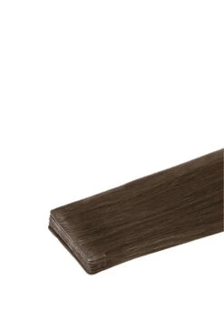 Front Page -Cliphair Sale Store Medium Brown Invisible Tape In Hair Extensions 4 rvt website cropped