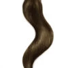 Tape In Remy Human Hair Extension Medium Brown (#4)(Tape In Remy Human Hair Extension Medium Brown 4)