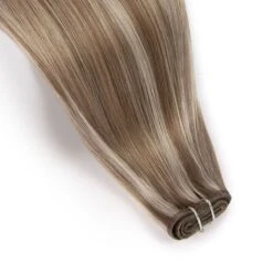 Oak Brondie Remy Royale Flat Weft Hair Extensions(Oak Brondie Remy Royale Flat Weft Hair Extensions)