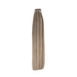 Oak Brondie Remy Royale Flat Weft Hair Extensions(Oak Brondie Remy Royale Flat Weft Hair Extensions) -Cliphair Sale Store Oak Brondie Flat Weft Hair Extensions 8 60 rfw website full