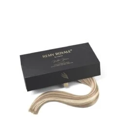 Nano Ring Hair Extensions Double Drawn - Oak Brondie(Oak Brondie Nano Ring Hair Extensions) -Cliphair Sale Store Oak Brondie Nano Ring Hair Extensions 8 60 rnr website box
