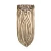 Remy Royale Seamless Clip Ins - Oak Brondie(Oak Brondie Double Drawn Seamless Clip In Hair Extensions)