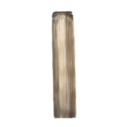 Remy Royale Double DrawnHuman Hair Weft WeaveExtensions - Oak Brondie(Remy Royale Double Drawn Human Hair Weft Weave Extensions Oak Brondie)