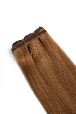 Remy Royale Double DrawnHuman Hair Weft WeaveExtensions - Light Auburn (#30)(Remy Royale Double Drawn Human Hair Weft Weave Extensions Light Auburn 30) -Cliphair Sale Store RemyRoyaleHairWeave 30 857ea47f 0072 4db3 9b7e 981bc6bb887f