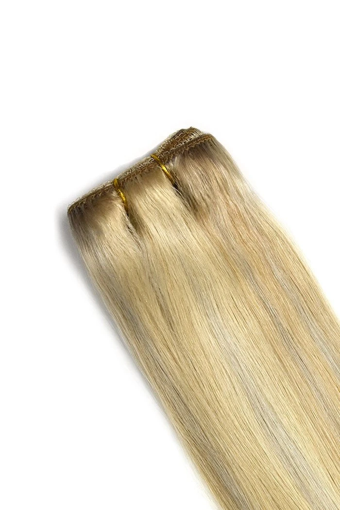 Remy Royale Double DrawnHuman Hair Weft WeaveExtensions - BlondeMe (#60/SS)(Remy Royale Double Drawn Human Hair Weft Weave Extensions Blondeme 60 Ss) 3 Remy Royale Double DrawnHuman Hair Weft WeaveExtensions - BlondeMe (#60/SS)(Remy Royale Double Drawn Human Hair Weft Weave Extensions Blondeme 60 Ss) - Image 3